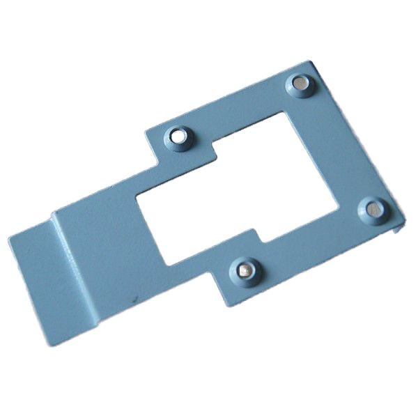 Qingdao Sheet Metal Fabrication Custom Metal Stamping and Punching Parts Powder Coating Aluminum Steel Stamping Parts