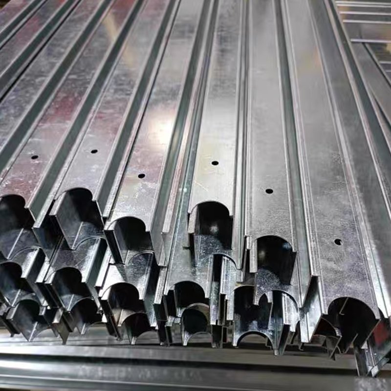 Aluminum Stainless Steel Fabrication Sheet Metal Work Stamping Laser Cutting Part