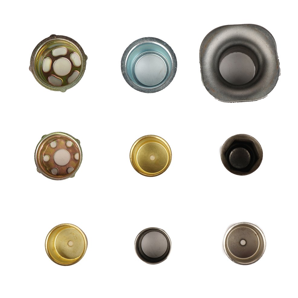 Custom Sheet Metal Processing Service Precision Electronics Metal Stamping Parts Assembly