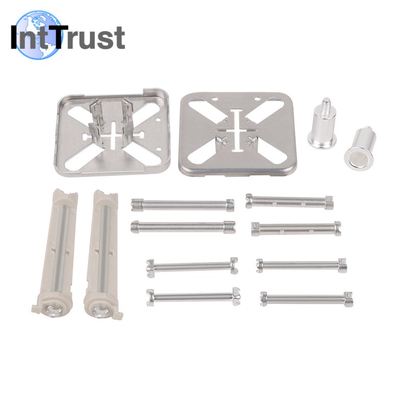 Precision Sheet Metal Aluminum Brass Copper Metal Stamping Parts Stainless Steel Fabrication