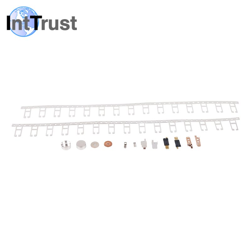 Precision Sheet Metal Aluminum Brass Copper Metal Stamping Parts Stainless Steel Fabrication