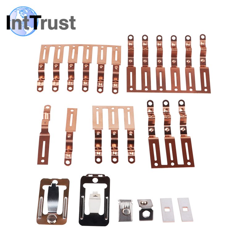 Precision Sheet Metal Aluminum Brass Copper Metal Stamping Parts Stainless Steel Fabrication