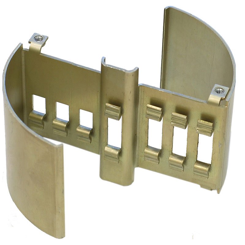 Senbao 20 years experiences oem metal custom stainless steel aluminum metal parts bending sheet metal fabrication