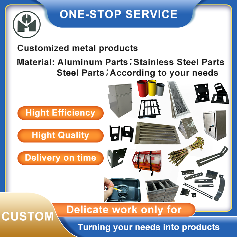 Industrial Use Sheet Metal Fabrication Stamping Bending Aluminium Zinc Galvanized Sheet Laser Cutting Service Polishing