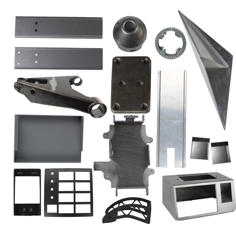 Steel Enclosure Distribution Box OEM ODM Customize Sheet Metal Fabrication