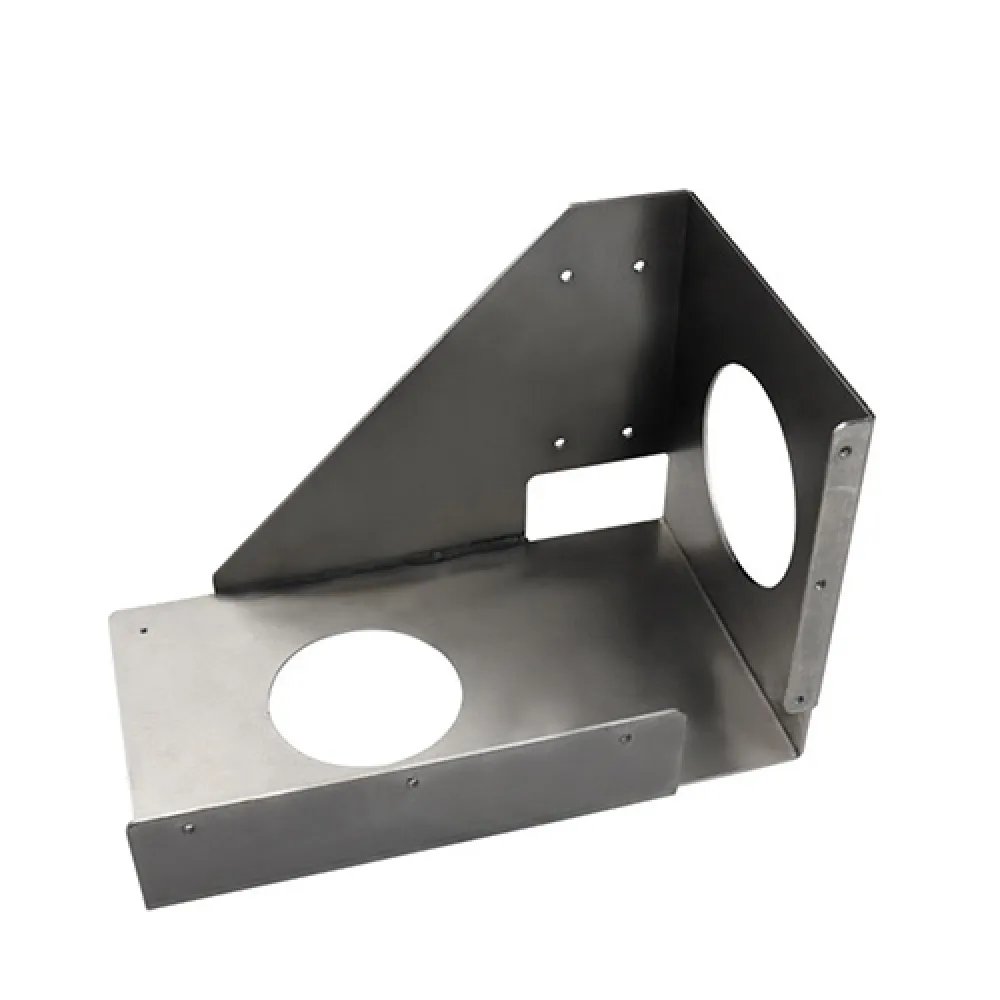 OEM Factory Sheet Metal Working Customization Bending Part Laser Cutting Sheet Metal Fabrication Service