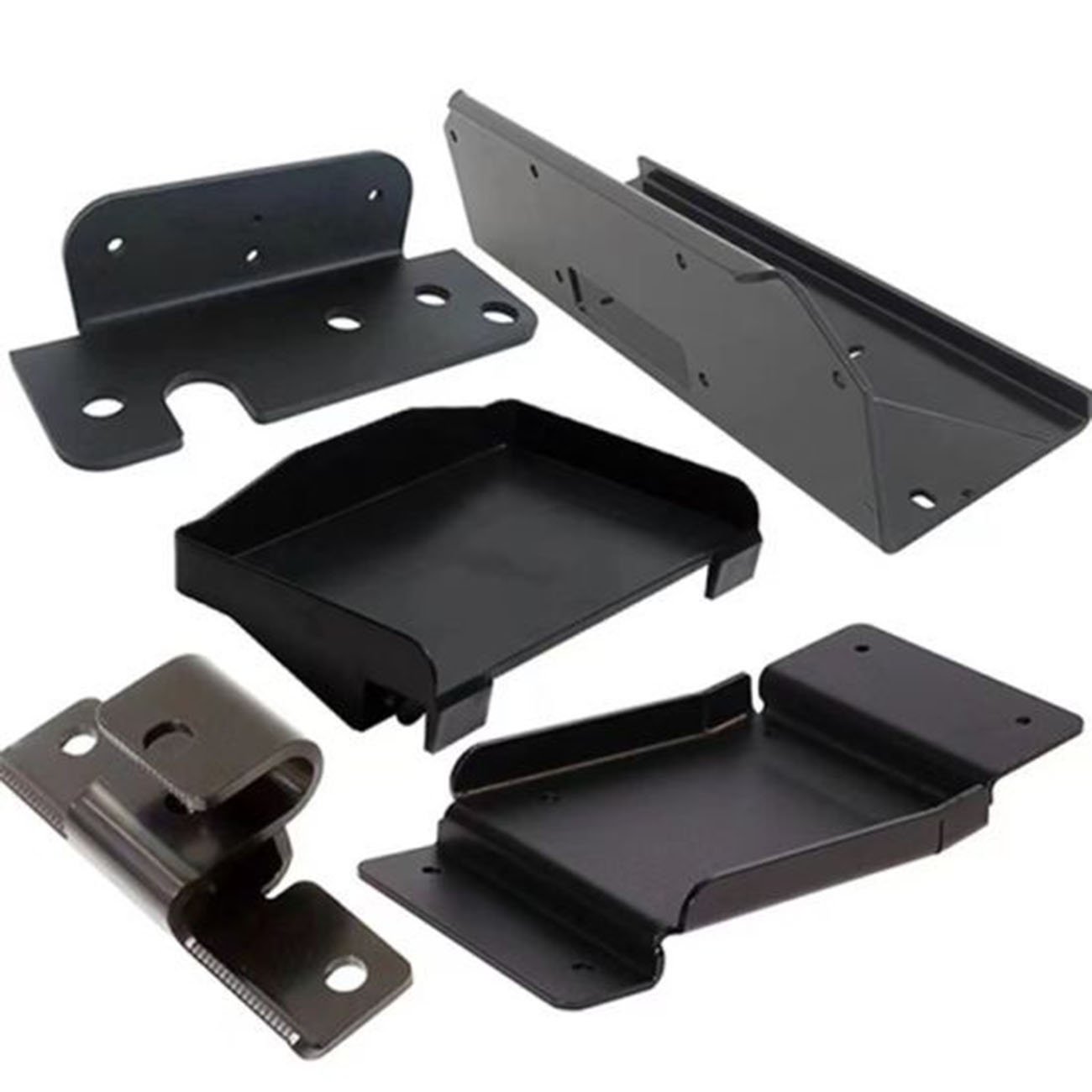 OEM Custom Fabrication Steel Metal Welding Sheet Metal Parts Service
