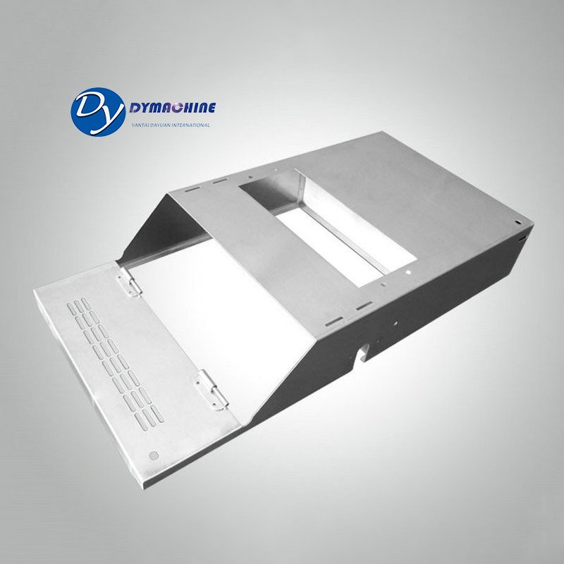 CNC Machining Service OEM/ODM Computer Case Custom Zinc Sheet Metal Fabrication Factory Steel Work