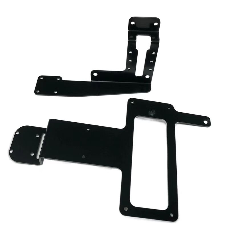 Mechanical equipment fixed seat bracket