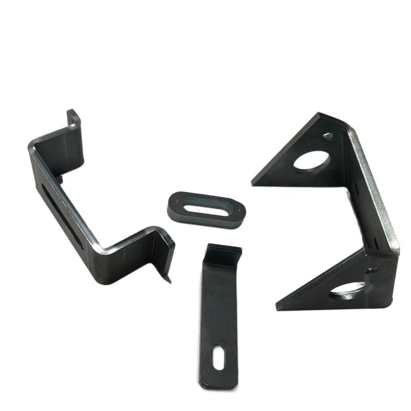 Mechanical equipment fixed seat bracket