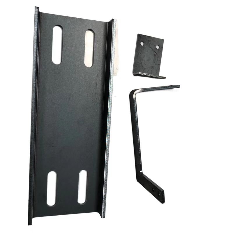 Mechanical equipment fixed seat bracket