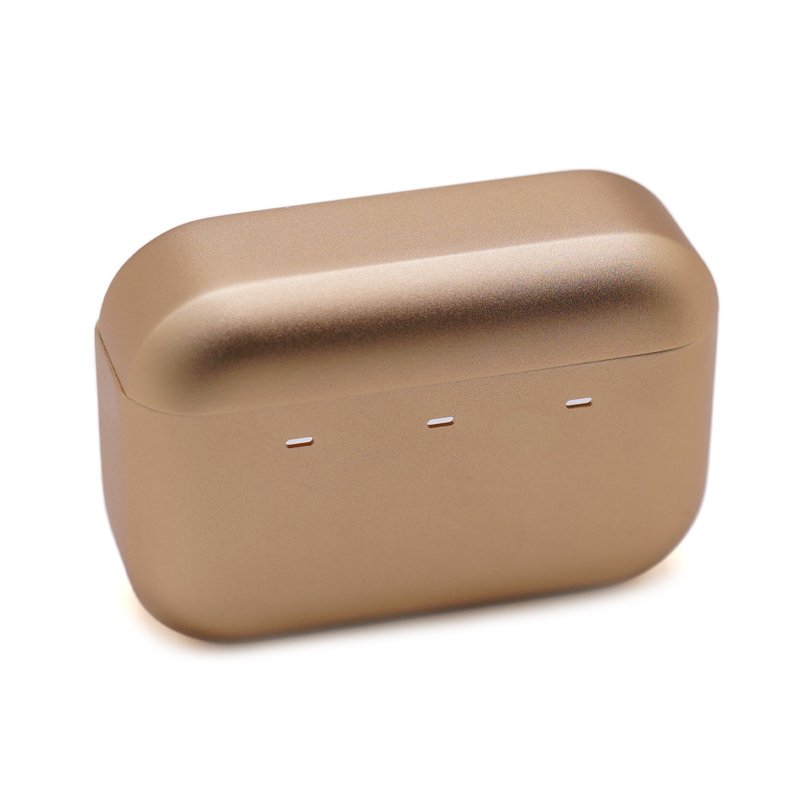 Dongguan Custom Anodized Aluminium Alloy Headphone Case Enclosure Stamping and Bending Sheet Metal Fabrication