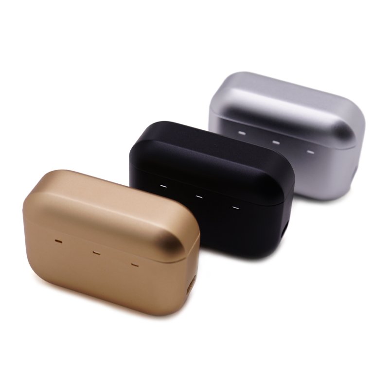 Dongguan Custom Anodized Aluminium Alloy Headphone Case Enclosure Stamping and Bending Sheet Metal Fabrication