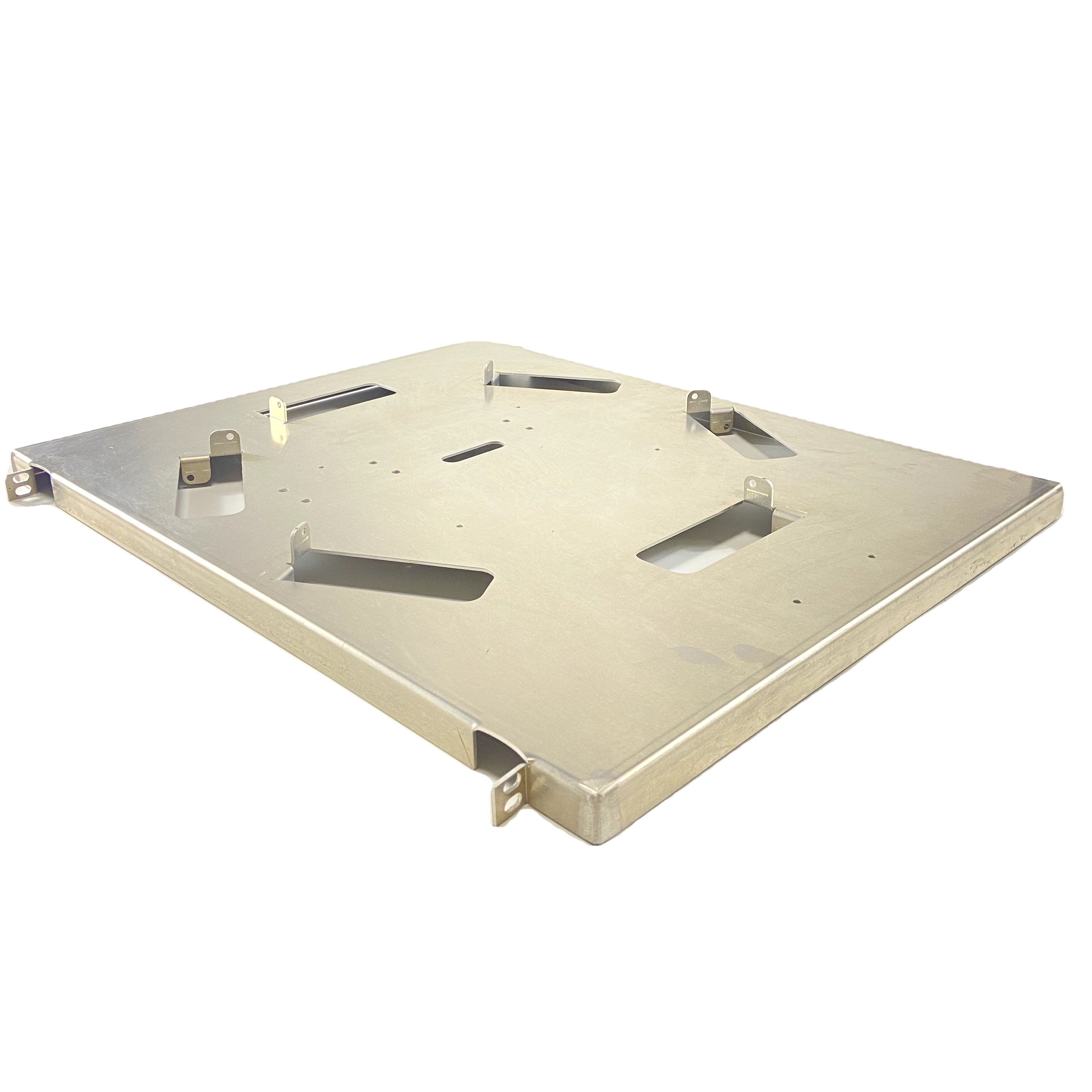Perfect Size Sheet Metal Fabrication For Medical Devices Welding Precision Parts Laser Cutting Bending Service