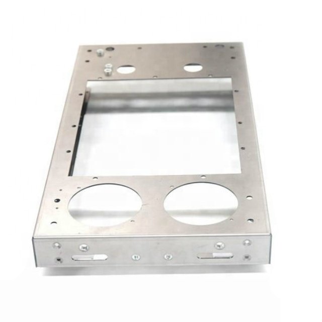 Perfect Size Sheet Metal Fabrication For Medical Devices Welding Precision Parts Laser Cutting Bending Service