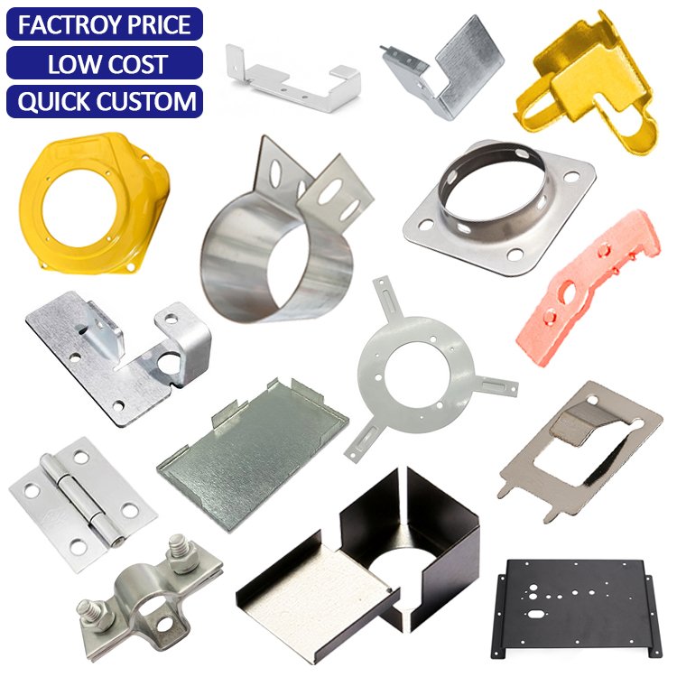 Oem Metal Stamping Parts Stainless Steel Stamping Parts