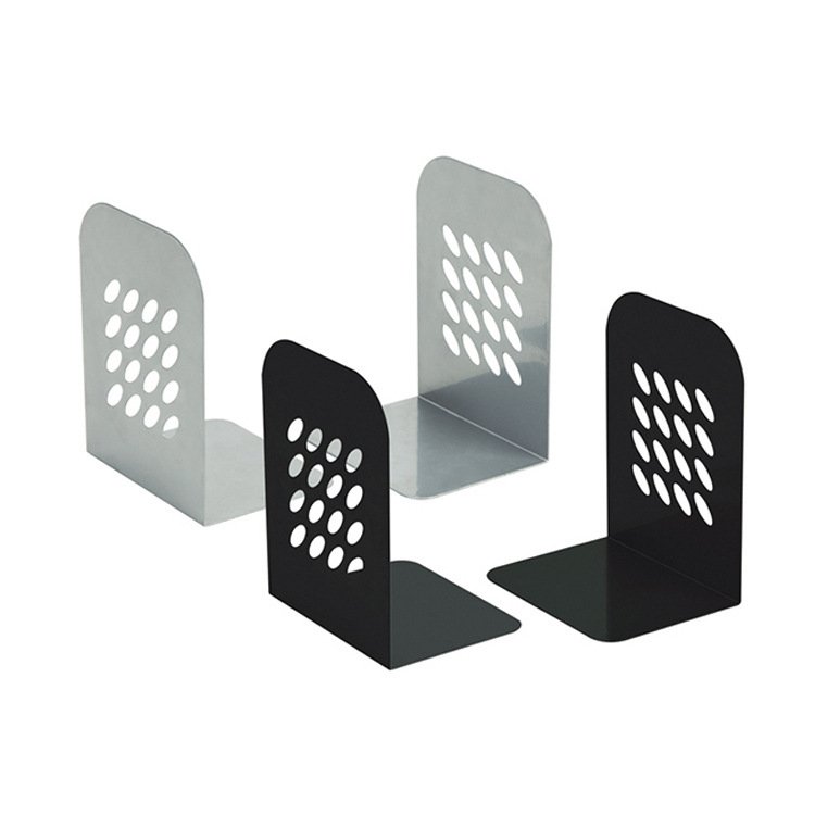 Sheet Metal Fabrication Custom Parts Customized Metal Stamping Bending Aluminium Alloy Metal Bookends