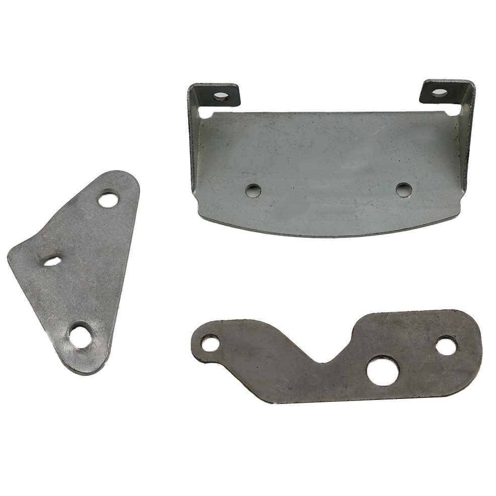 High Precision Metal Fabrication Bending Service Laser Cutting Metal Sheet Stamping Parts For Funiture