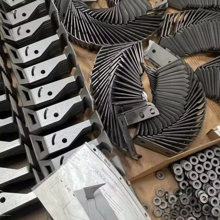 Custom Stainless Steel Metal Stamping Laser Cutting Bending Welding Services Sheet Metal Fabrication