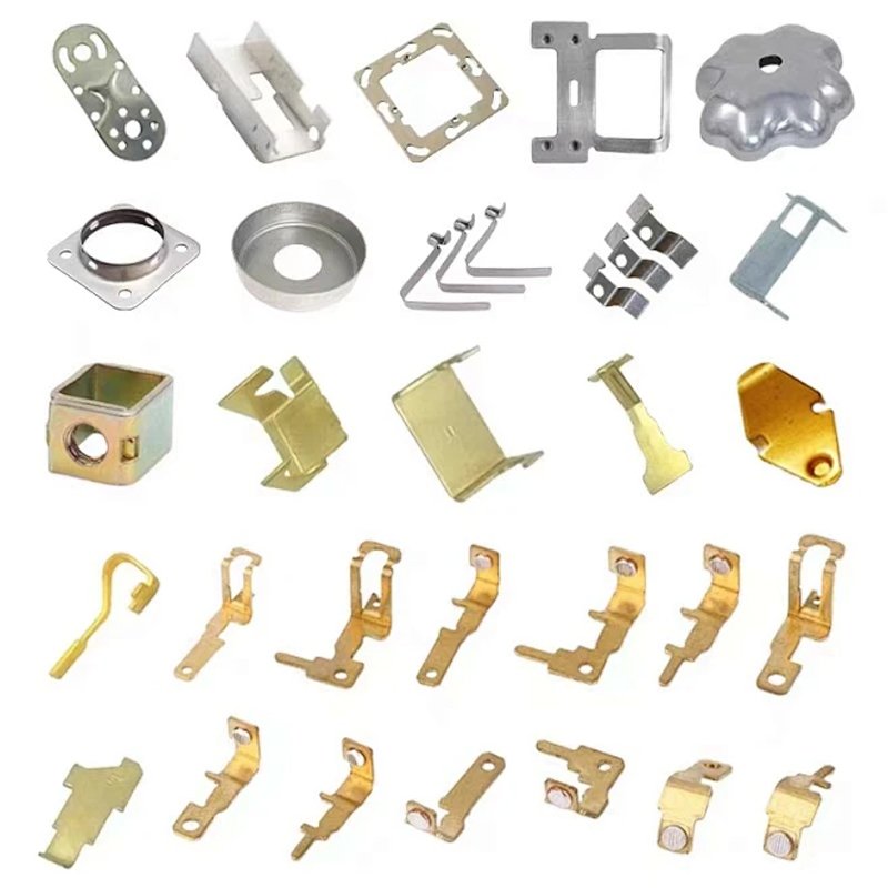 Custom Metal Deep Drawing Aluminium Stainless Steel Deep Drawing Parts Sheet Metal Fabrication Service Iron Sheet Fabrication