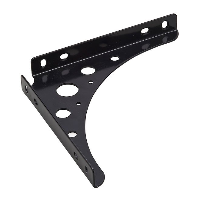 Custom Wholesale Material Stainless Steel Shelf Brackets Process Sheet Metal Fabrication