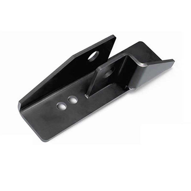 High-Quality Outdoor Purpose Sheet Metal Fabrication Solar Device Support Mounting Steel Bracket