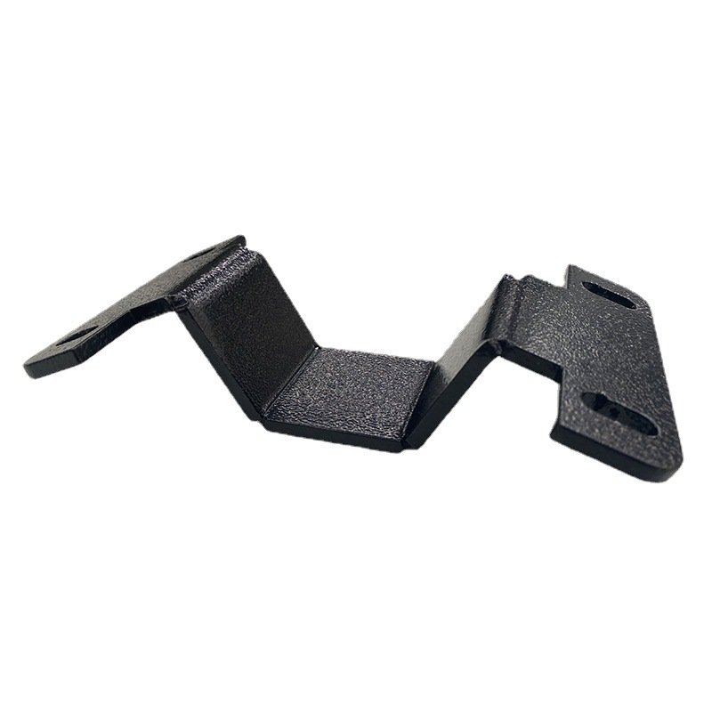 High-Quality Outdoor Purpose Sheet Metal Fabrication Solar Device Support Mounting Steel Bracket