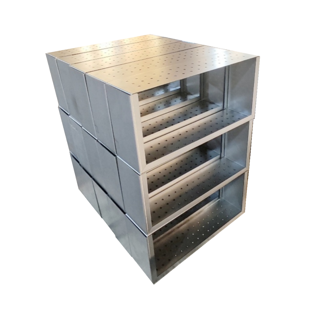 Custom Sheet Metal Fabrication Services Stainless Steel Aluminum Enclosure Laser Cutting Bending Welding Forming