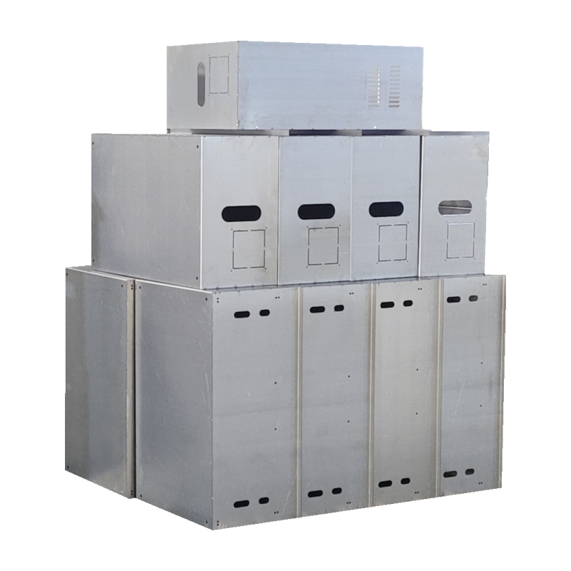 Custom Sheet Metal Fabrication Services Stainless Steel Aluminum Enclosure Laser Cutting Bending Welding Forming