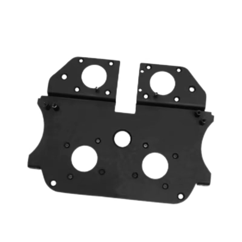 Custom Deep Drawing Sheet Metal Fabrication Stainless Steel and Brass Stamping Parts Sheet Metal Processing