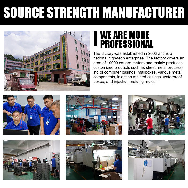 ISO9001 camper van conversion kits Custom Sheet Metal Fabrication Service Stainless steel aluminum sheet metal Welding part