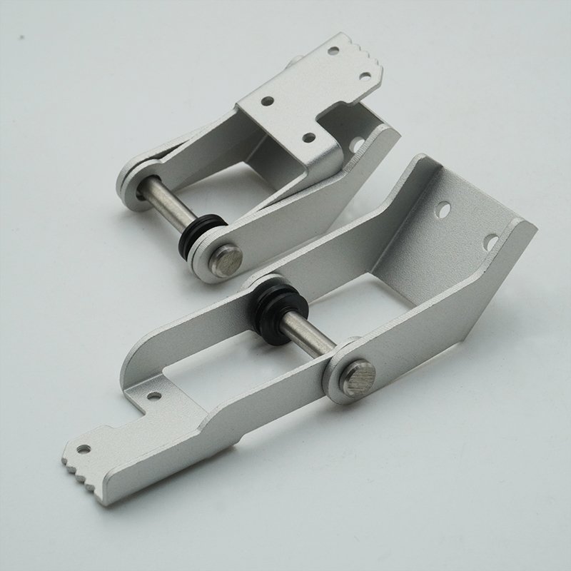 Custom Sheet Metal Fabrication Laser Cut Bend Metal Manufacturer Stamping Parts