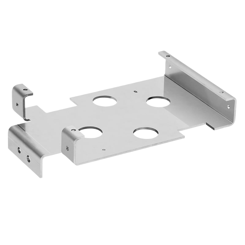 Custom Sheet Metal Fabrication Laser Cutting Aluminium Stainless Steel Stamping Products Sheet Metal Bending Services