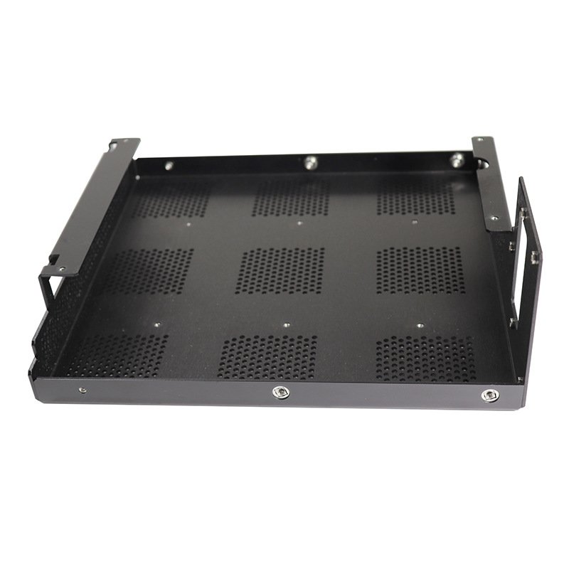 Custom Stainless Steel laser cutting bending powder coat aluminum sheet metal fabrication part sheet metal welding fabrication