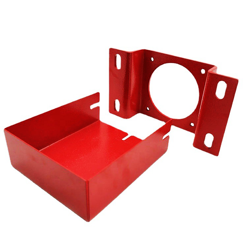 Custom Stainless Steel laser cutting bending powder coat aluminum sheet metal fabrication part sheet metal welding fabrication