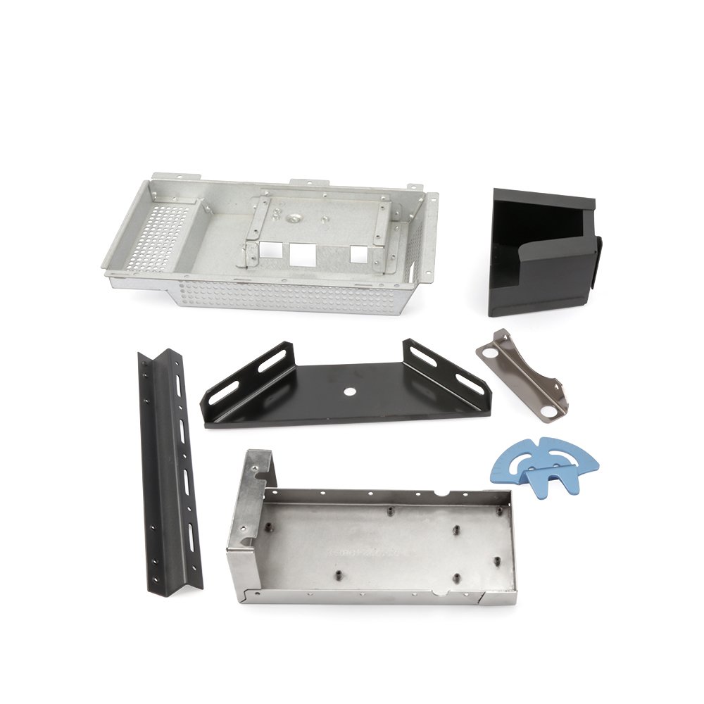 OEM Stainless Steel Aluminium Custom sheet metal Products fabrication With Laser Working sheet metal fabrication Service