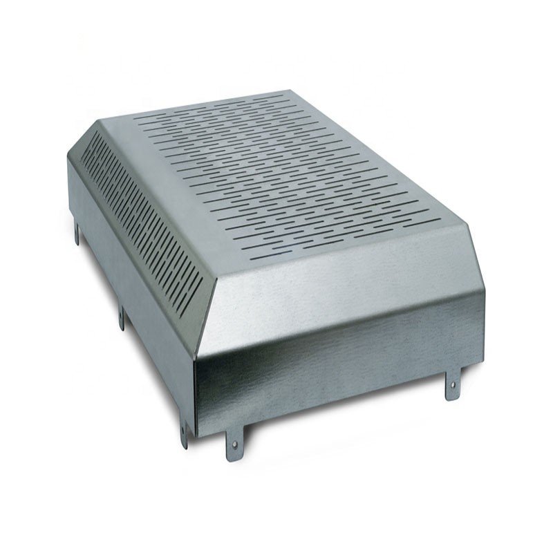 custom steel sheet metal fabrication bending stamping computer cabinet