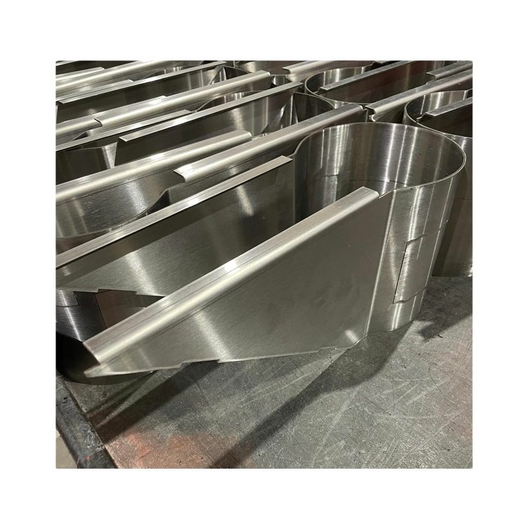 OEM Sheet Metal Copper Aluminum Steel Stainless Steel Punching Bending Laser Cutting Fabrication Parts for Sale