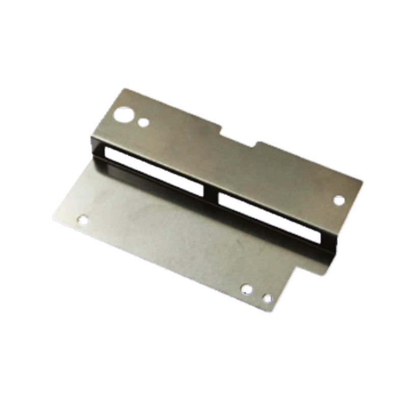 ISO 9001 Custom Sheet Metal Fabrication Mild Steel Laser Cutting Iron/Bending Screw Nut Riveting Galvanized Treatment Enclosure