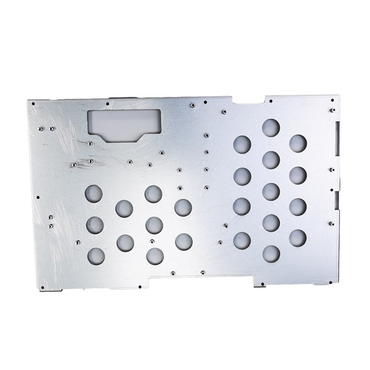 Sheet Metal Prototyping Metal Box Fabrication Sheet Metal Components Manufacturers Cnc Punching Service