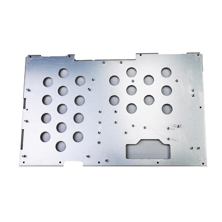 Sheet Metal Prototyping Metal Box Fabrication Sheet Metal Components Manufacturers Cnc Punching Service