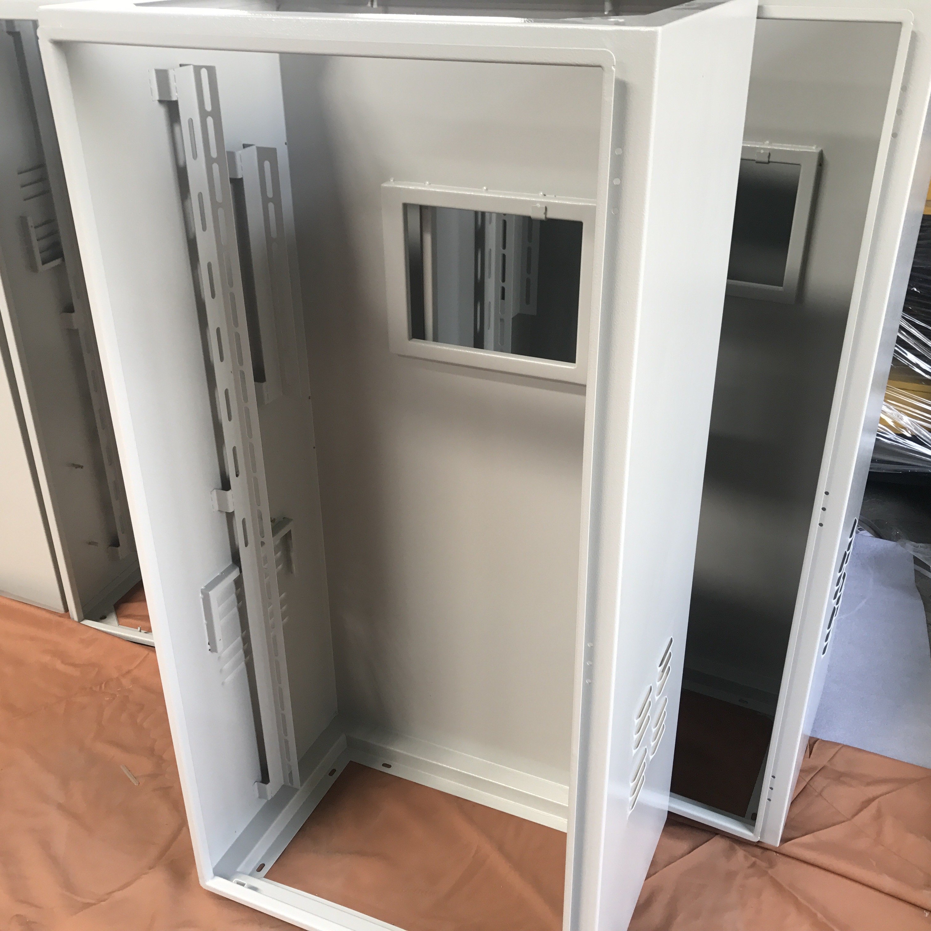 Custom High quality bending metal engineering frame welding service stainless steel aluminum parts sheet metal fabrication