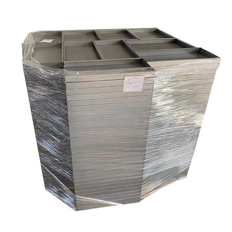 ISO Certified Factory Offering laser cutting stainless steel boxs sheet metal fabrication service
