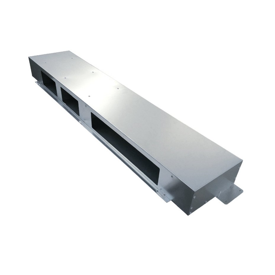 Manufacturer Supply architectural sheet metal fabrication processing welding service metal sheet fabrication