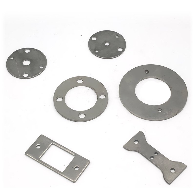 ISO9001 custom precision steel sheet metal fabrication hardware stamping parts laser cutting deep drawing Metal Bending service