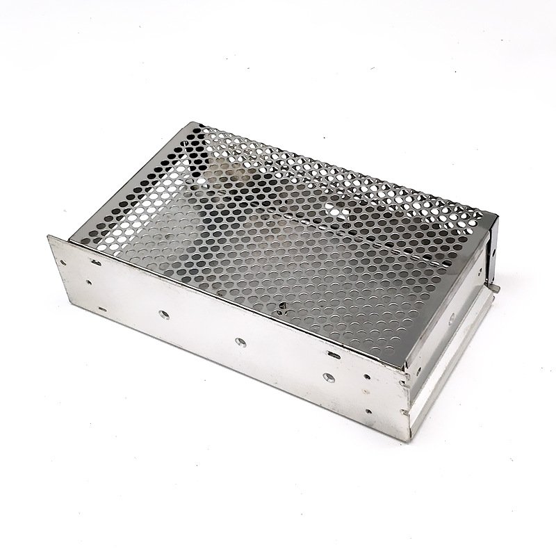 ISO9001 custom precision steel sheet metal fabrication hardware stamping parts laser cutting deep drawing Metal Bending service