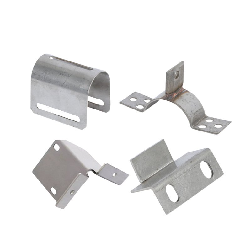 ISO9001 custom precision steel sheet metal fabrication hardware stamping parts laser cutting deep drawing Metal Bending service