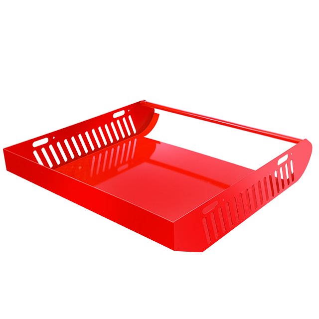 Factory Direct Electric powder coating laser cutting plate sheet metal fabrication service
