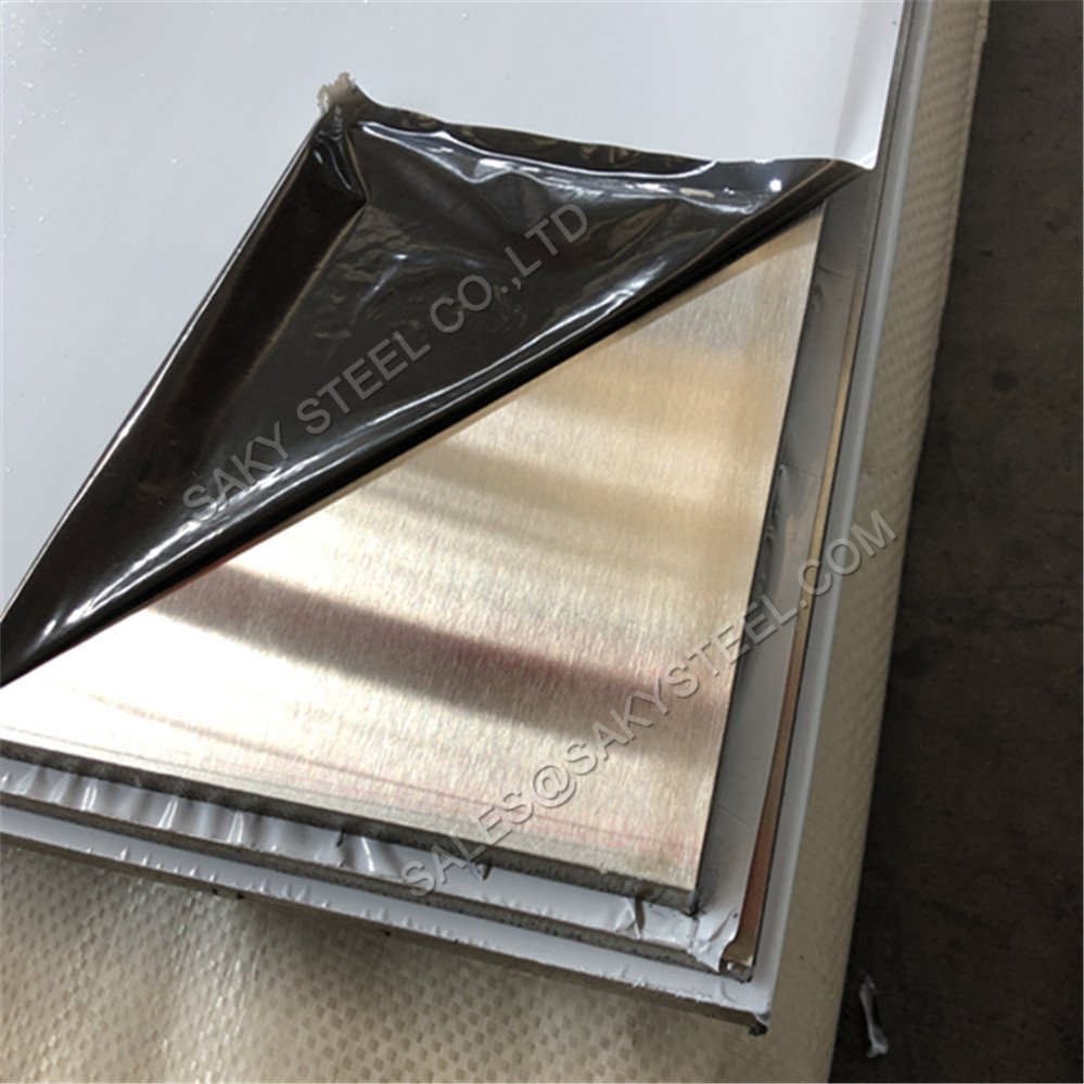Stainless Steel sheet metal sheet Stainless Steel fabrication In China Hot Rolled ASTM 304 316