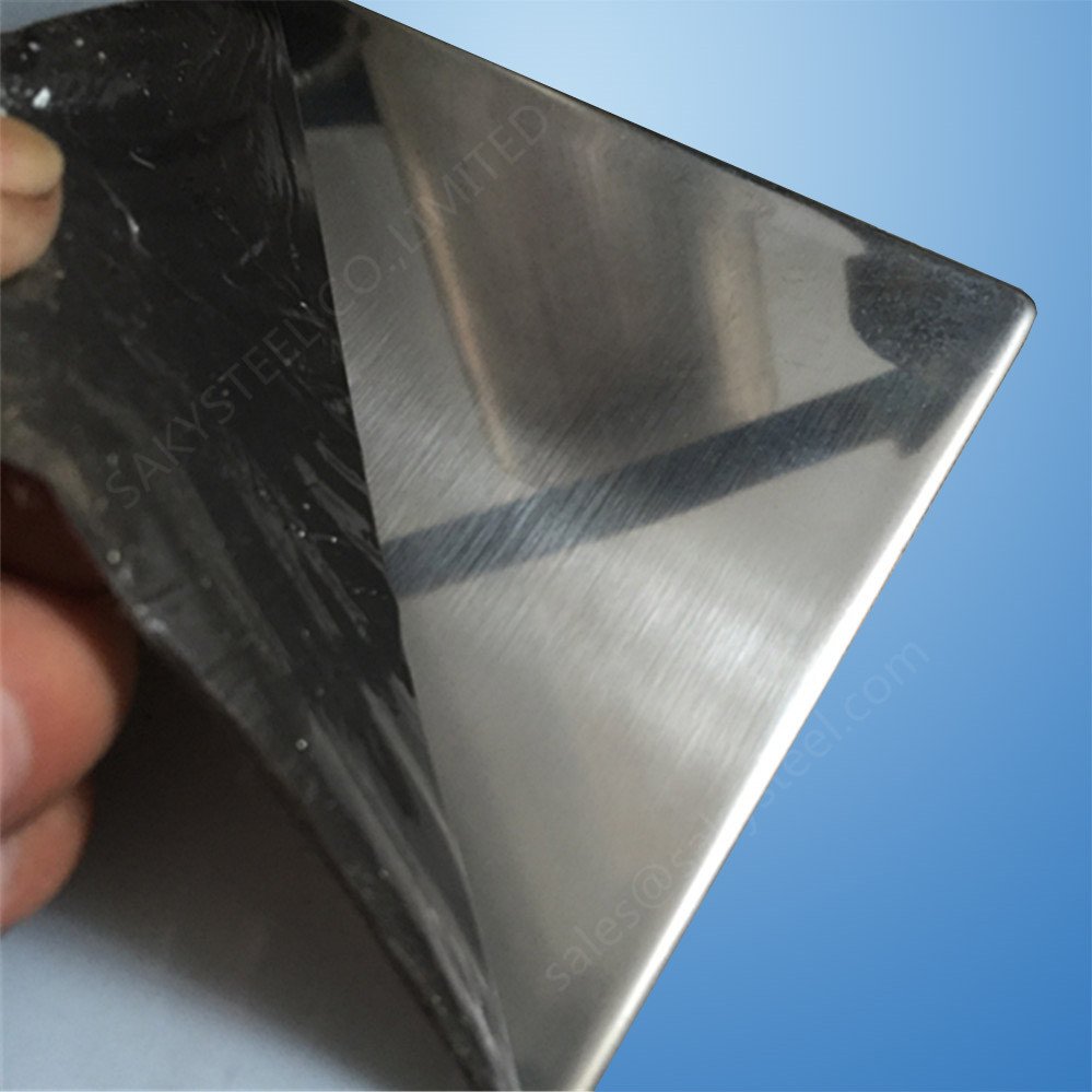 Stainless Steel sheet metal sheet Stainless Steel fabrication In China Hot Rolled ASTM 304 316
